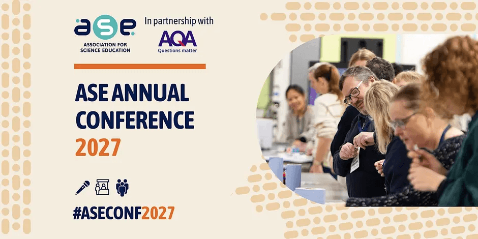 2027 ASE Annual Conference - Shaping the Future of Science Education Together