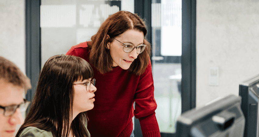 Digital leaders programme