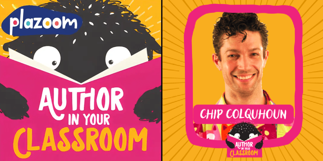 Become a storyteller with Chip Colquhoun