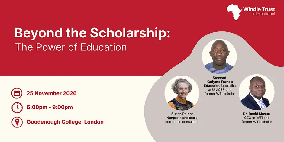 Beyond the Scholarship: The Power of Education