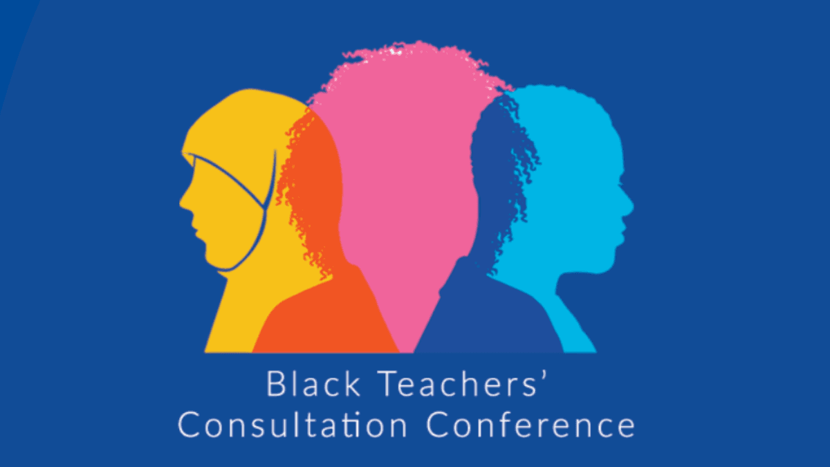 Black Teachers' Consultation Conference