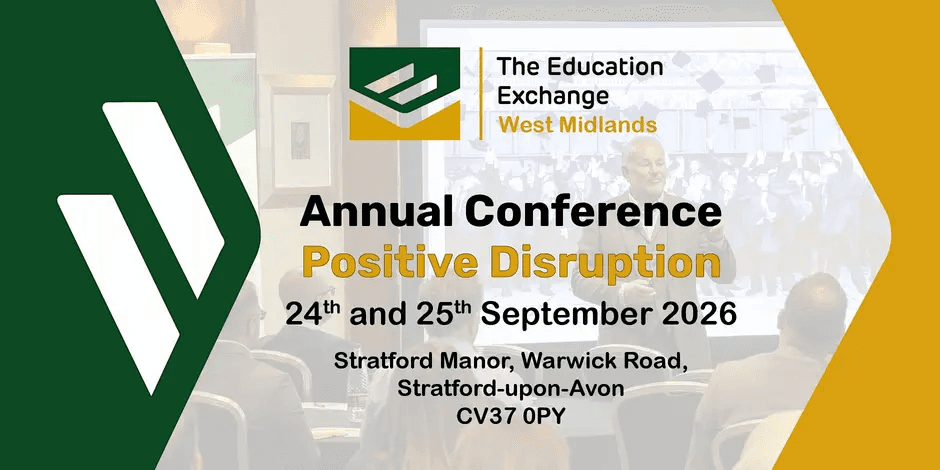 The Education Exchange West Midlands Annual Conference