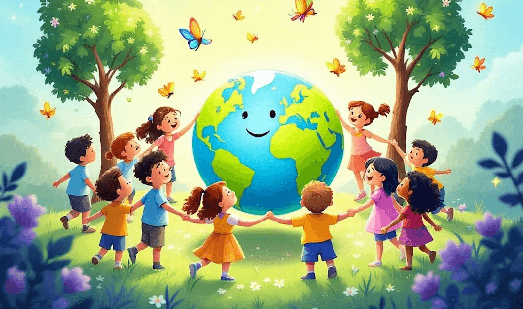 Sustainability in Early Childhood and Care