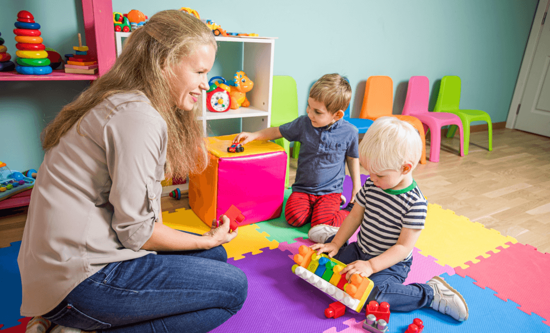 How to create a sense of belonging in the early years