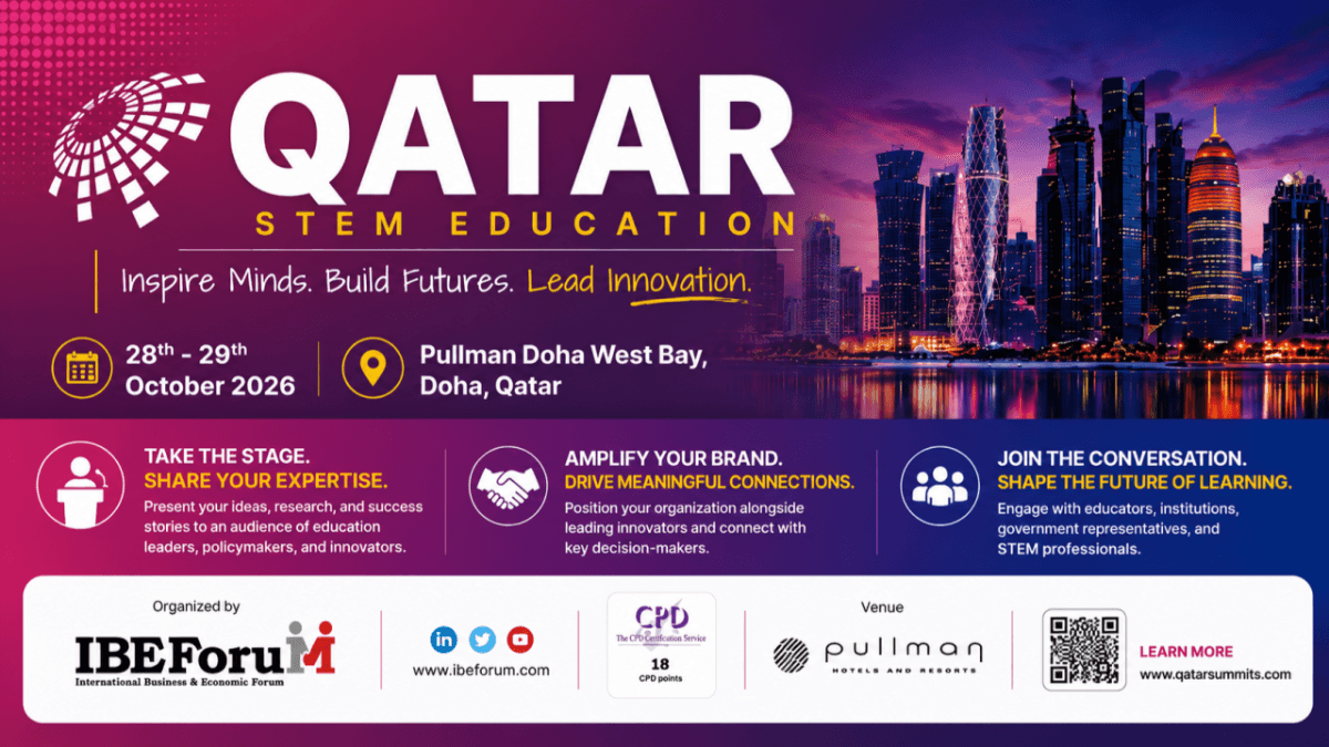 Qatar STEM Education