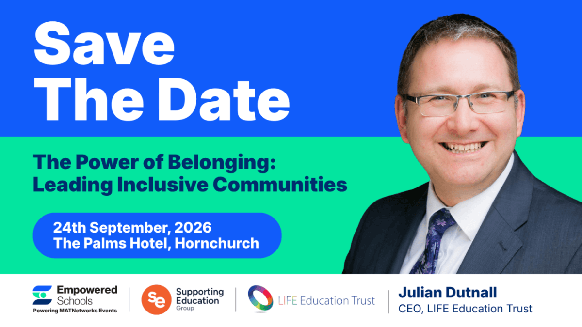The Power of Belonging: Leading Inclusive Communities