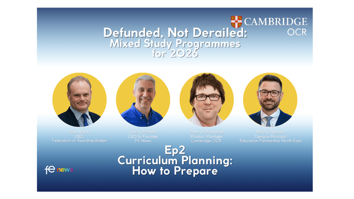 Episode 2 - Defunded Not Derailed: Curriculum Planning and How to Prepare