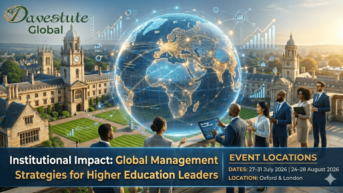 Global Management Strategies for Higher Education Leaders