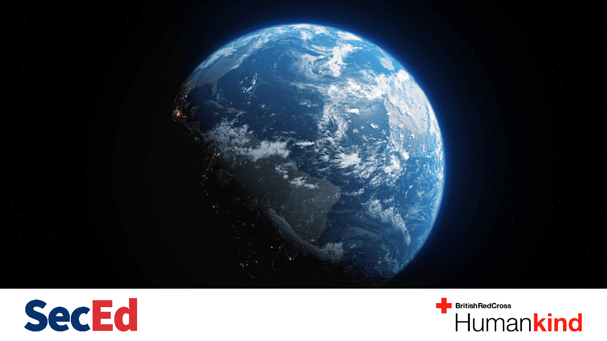 Teaching tough topics: Climate risk, resilience and belonging
