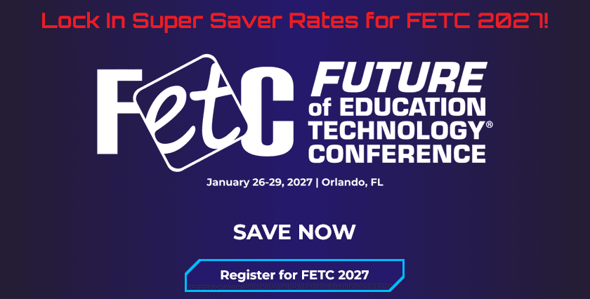 Future of Education Technology Conference
