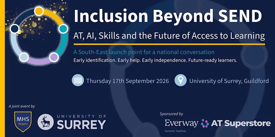Inclusion Beyond SEND