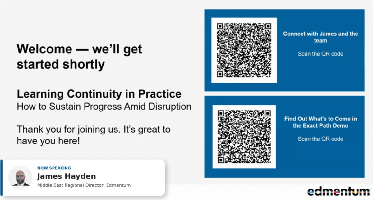 Learning Continuity in Practice: How to Sustain Progress Amid Disruption
