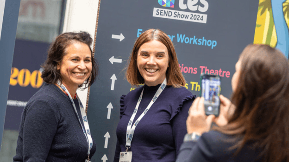 Tes SEND Show London