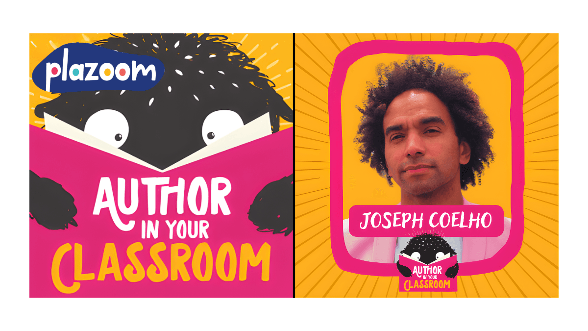Explore poetry prompts with Joseph Coelho