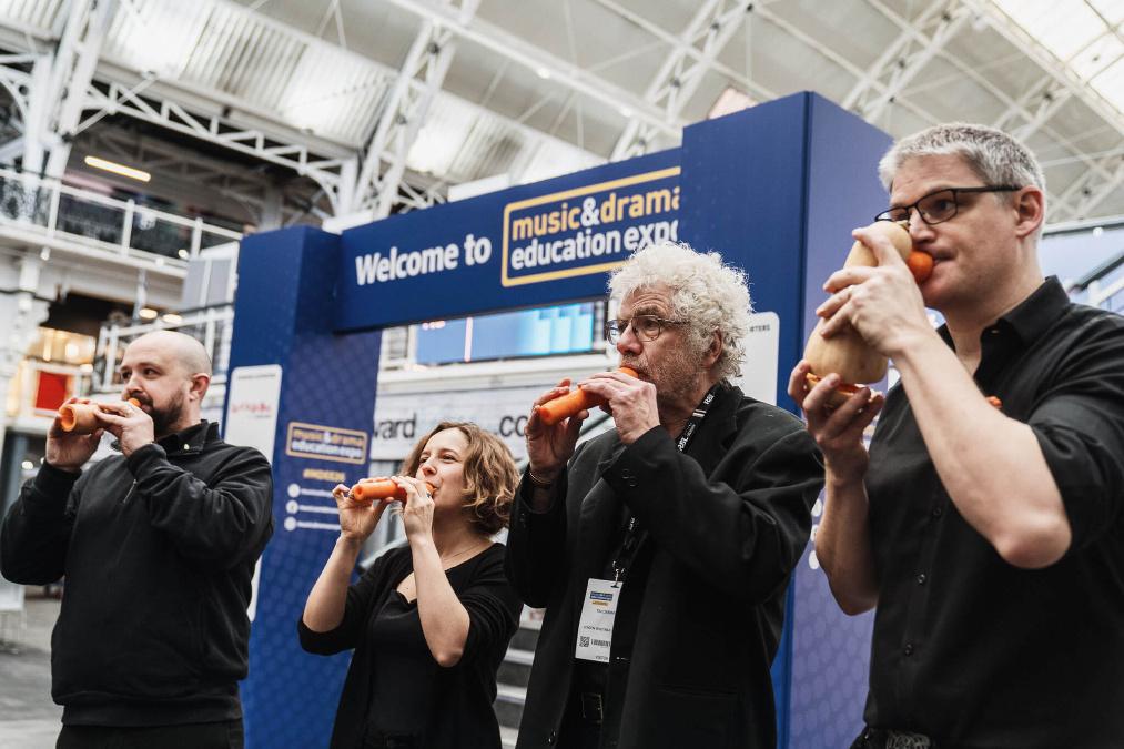 Music & Drama Education Expo 2027