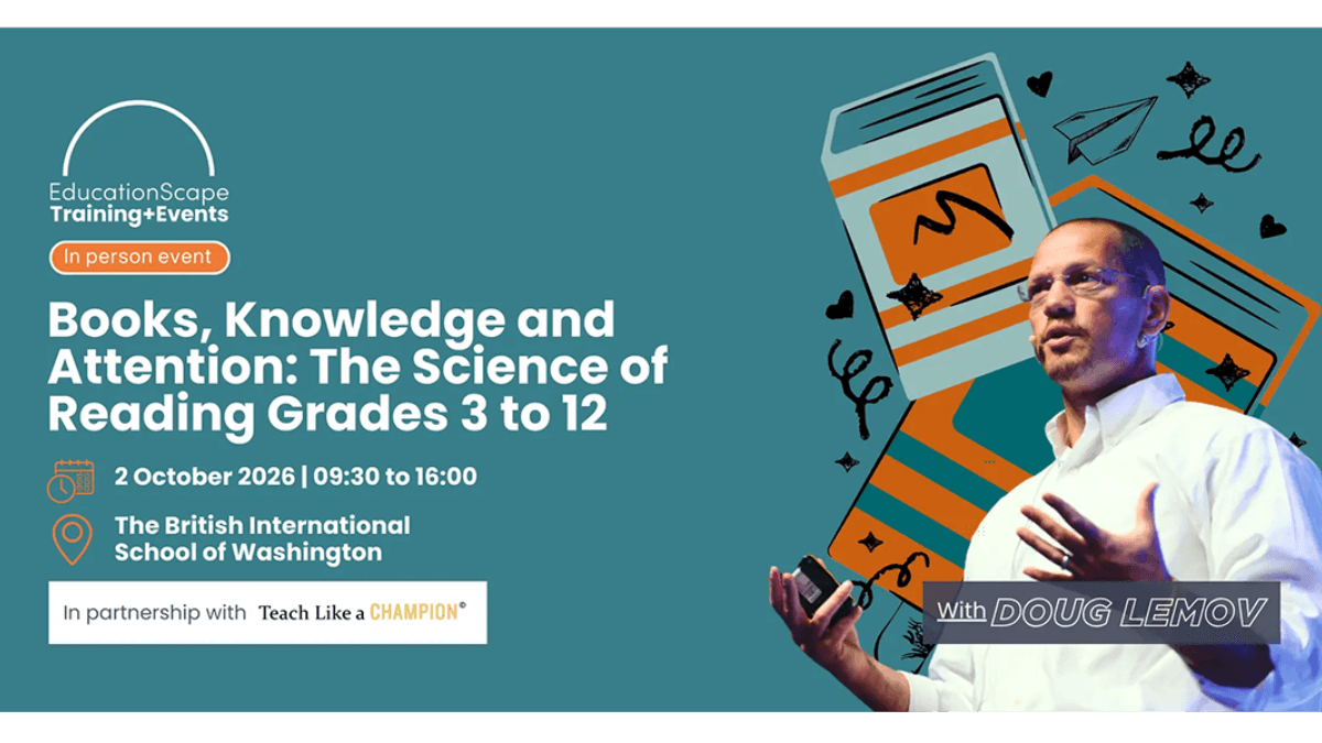 Books, Knowledge and Attention: The Science of Reading