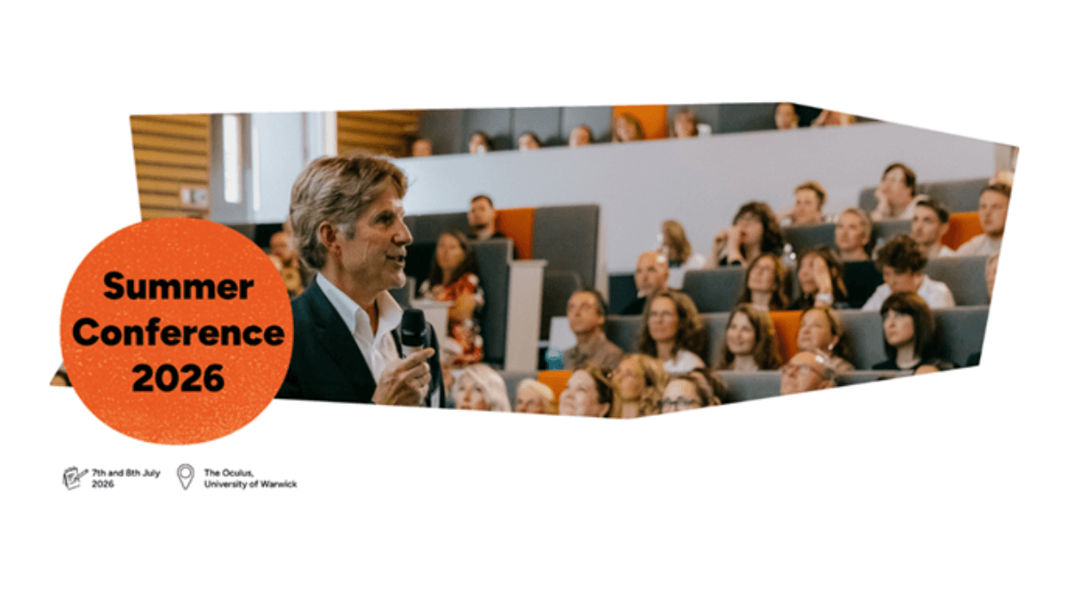 Whole Education Summer Conference 2026