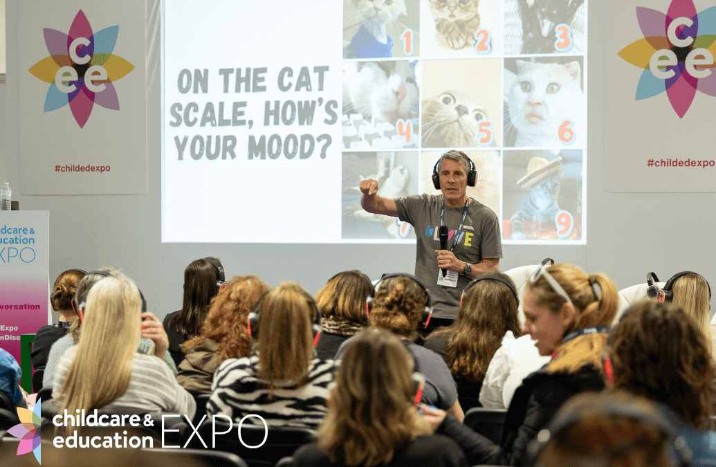 Childcare & Education Expo London 2027