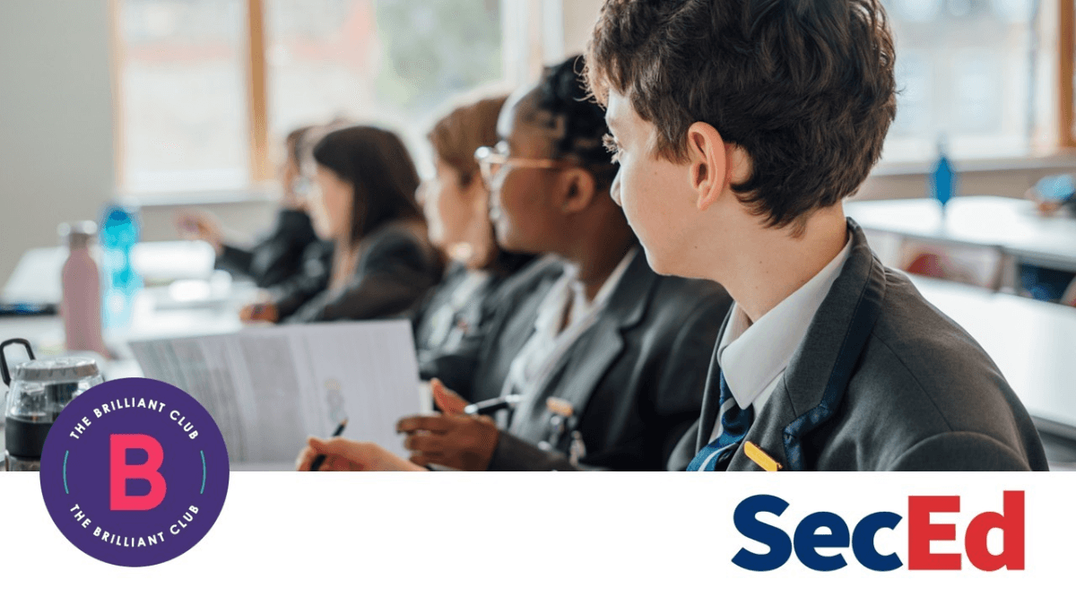 Developing key skills: Effective enrichment in secondary schools