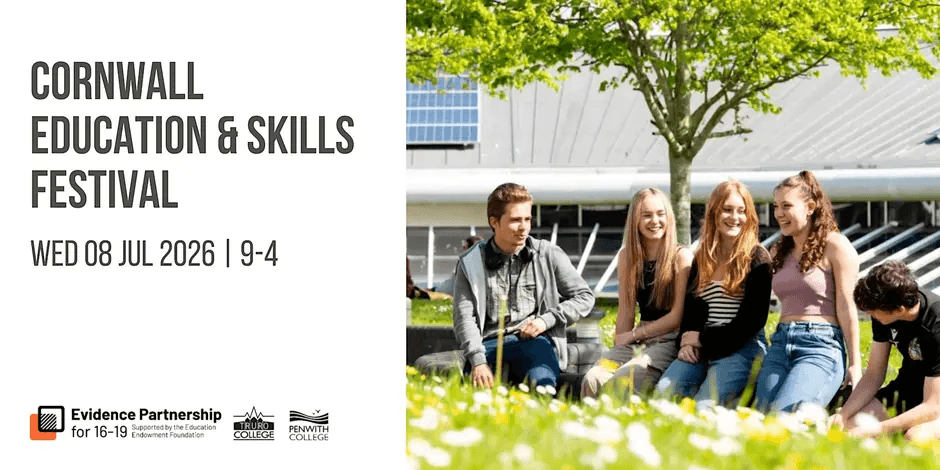 Cornwall Education and Skills Festival