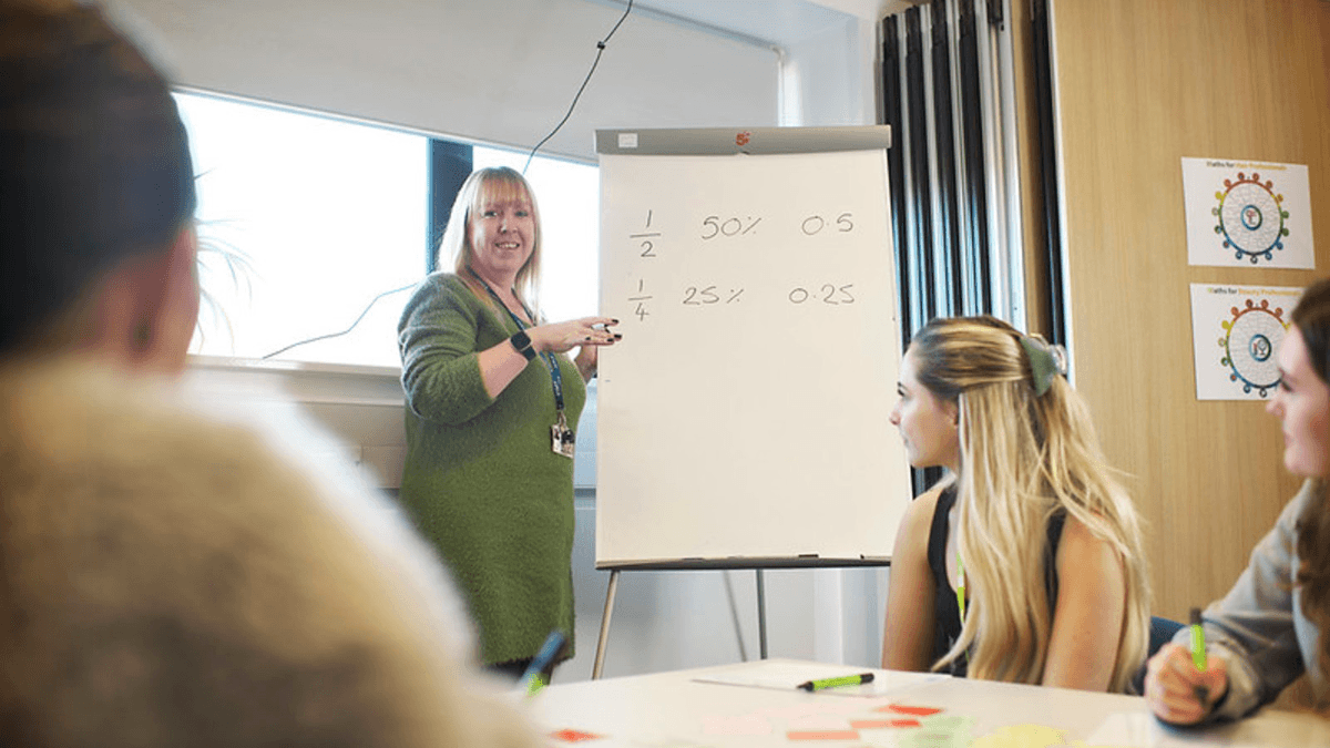 Teaching Maths Functional Skills: Developing Your Practice