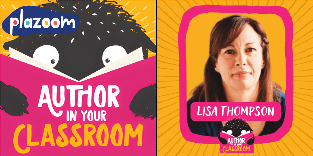 Collect ideas for characters with Lisa Thompson