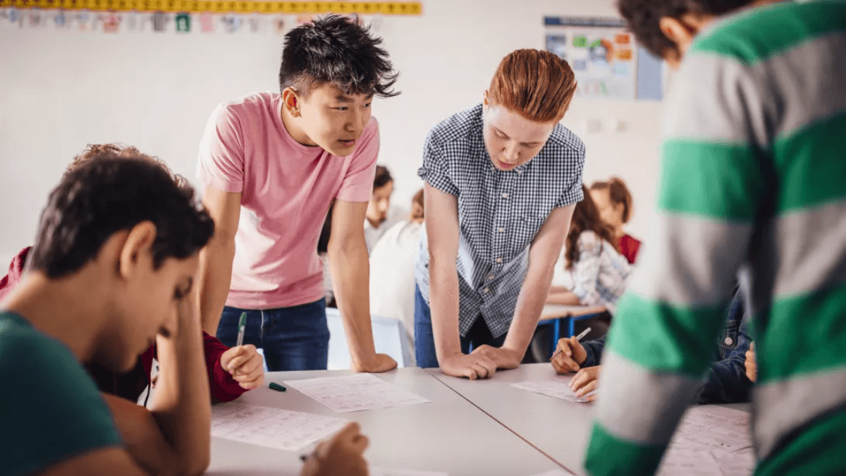 Making testing more creative and authentic