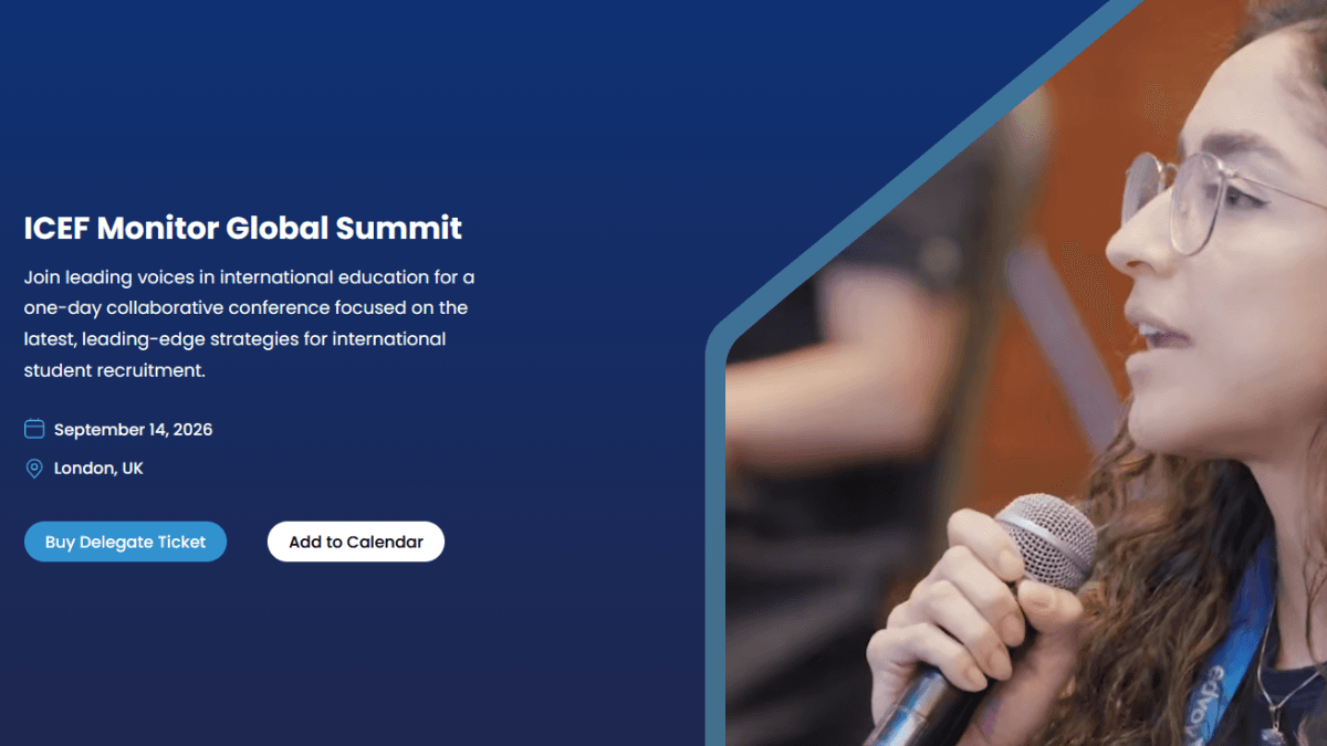 ICEF Monitor Global Summit