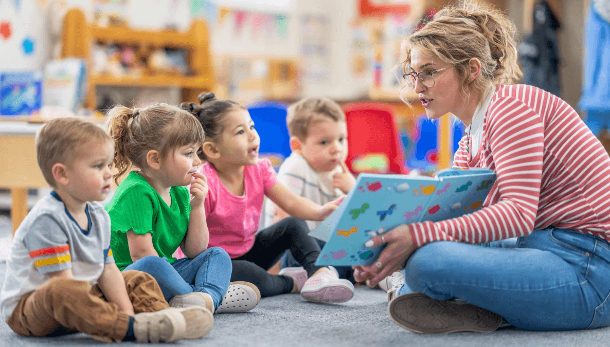 Working In Nurseries Webinar