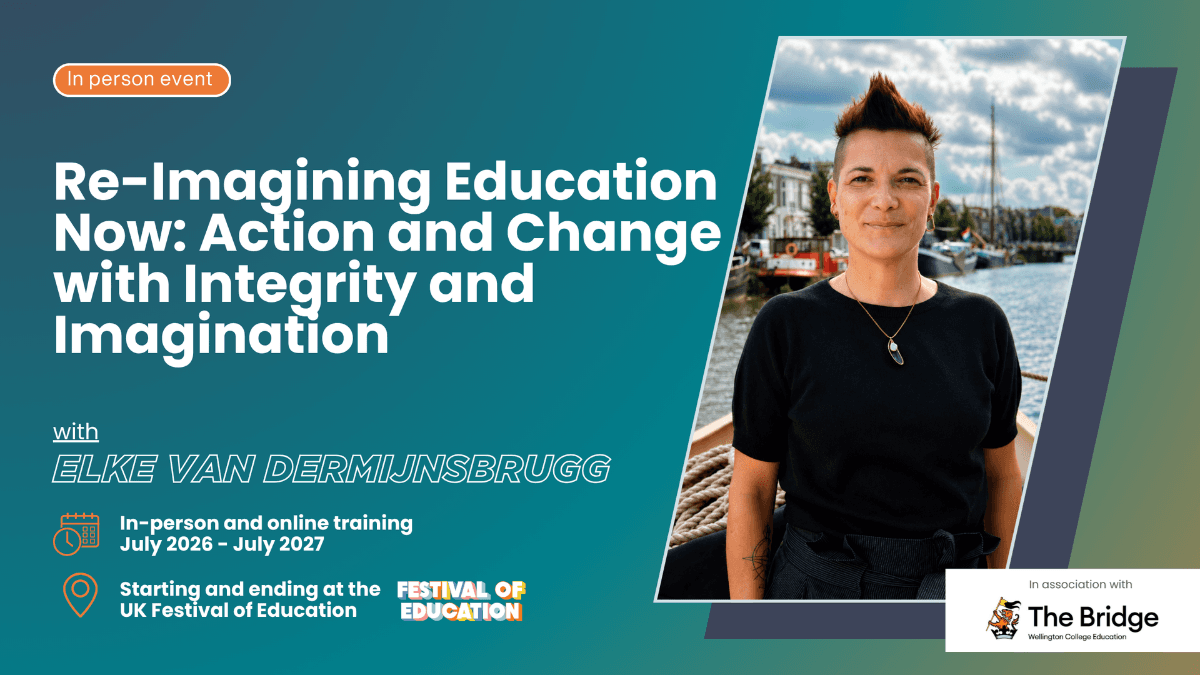 Re-Imagining Education: Action and Change with Integrity and Imagination