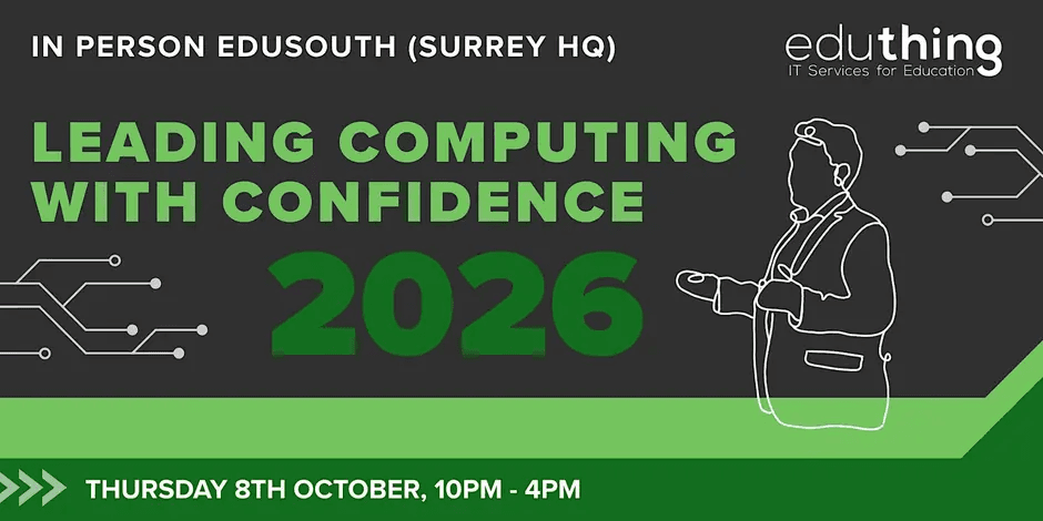 Leading Primary Computing with Confidence