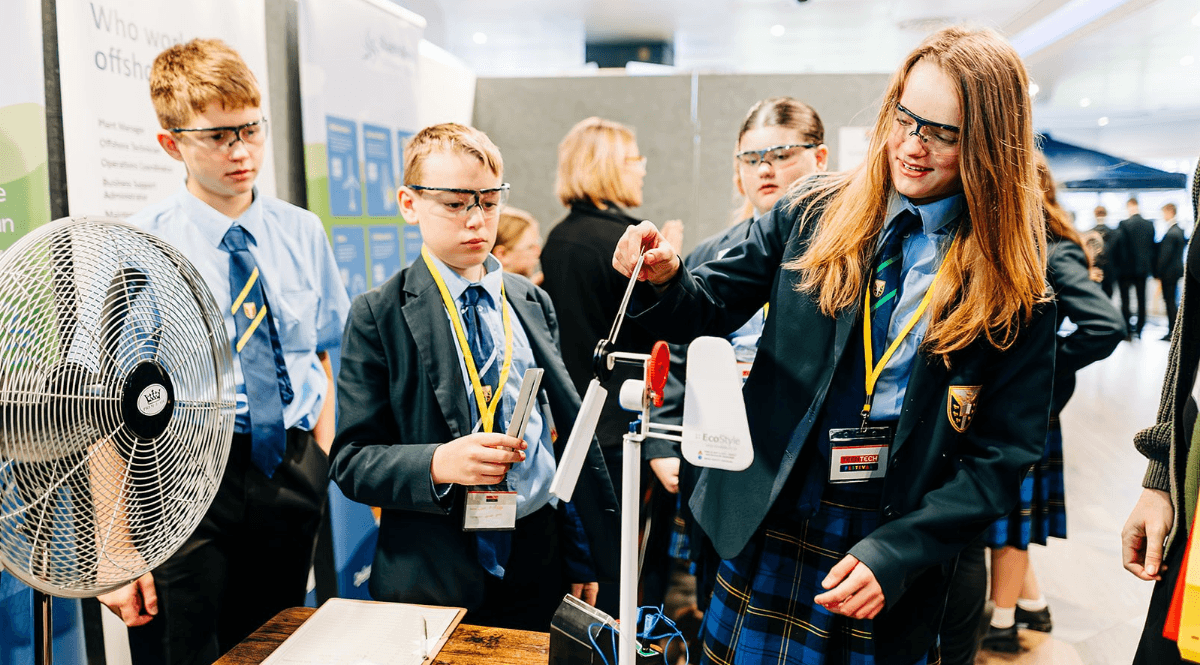 TeenTech Liverpool Festival