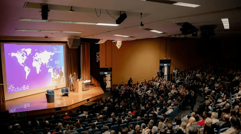 IncludEd 2027: School inclusion conference for UK educators
