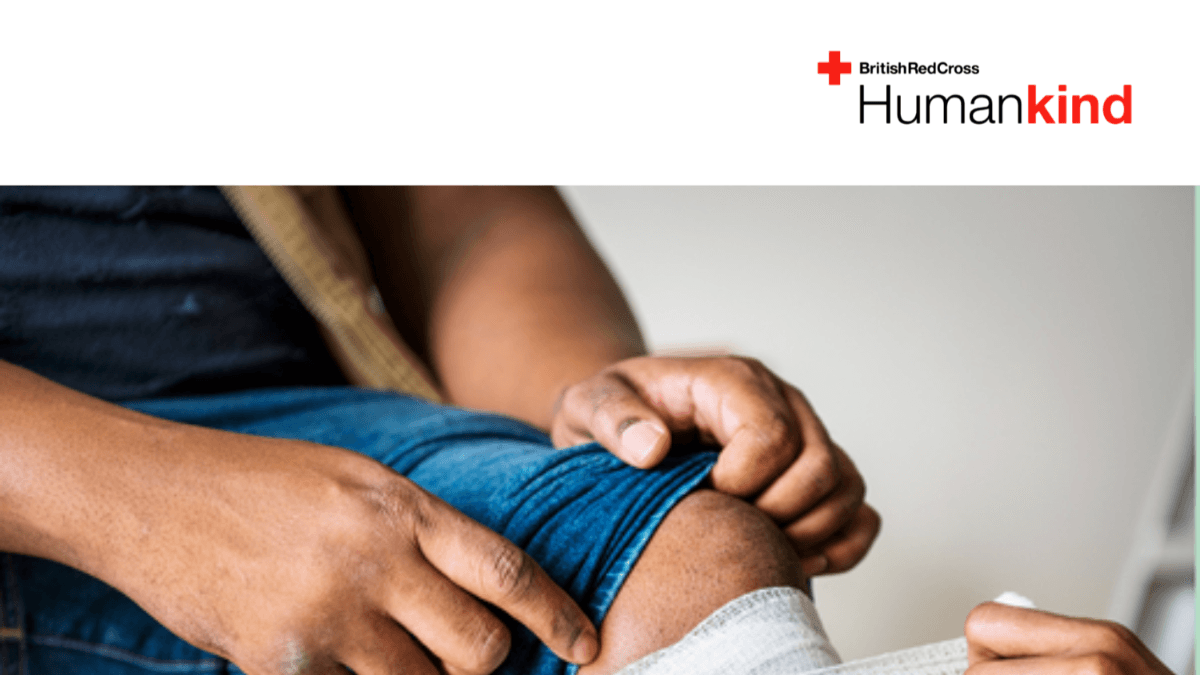 Teaching First Aid Course