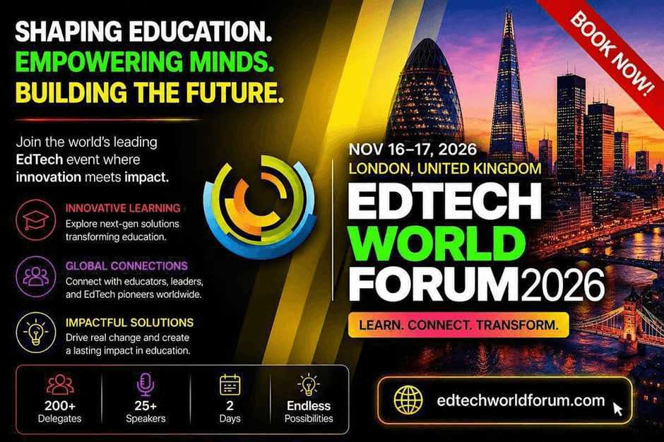 EdTech World 2026