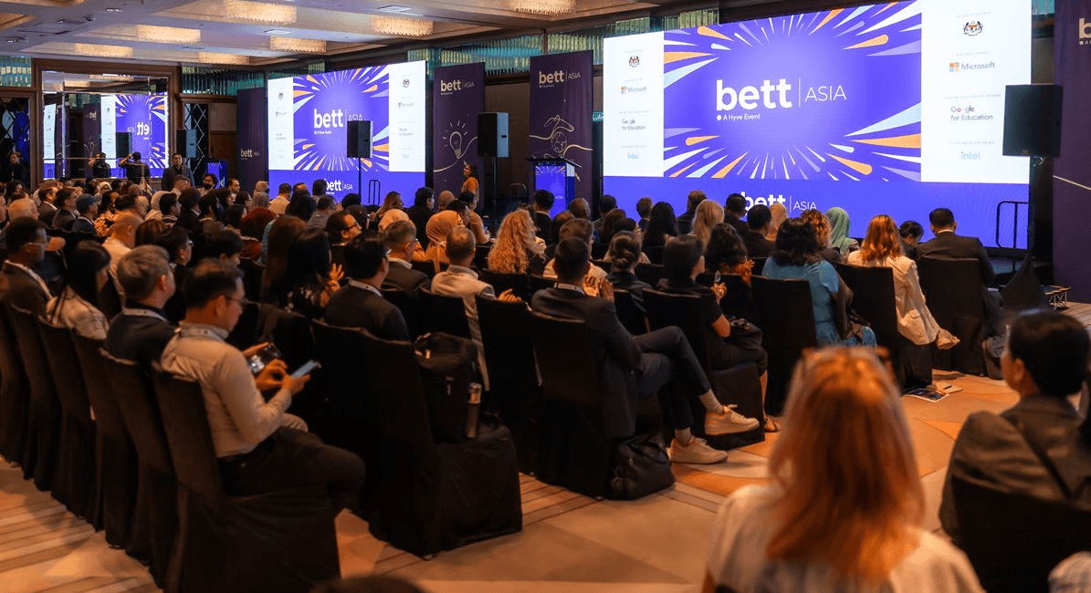 BETT Asia 2026
