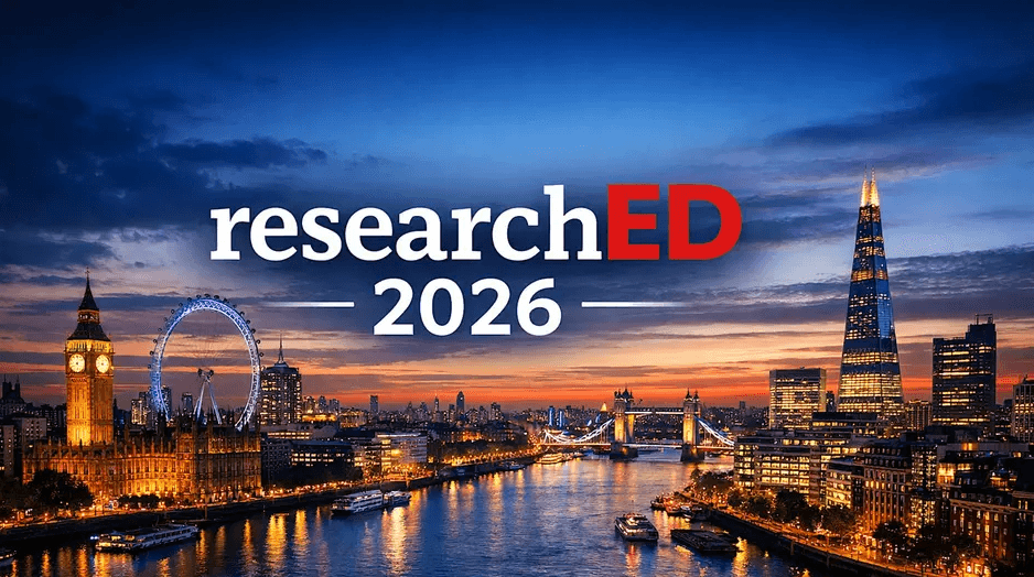 researchED National Conference 2026