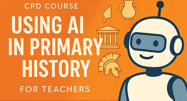 On-demand webinar: AI Black Box: responsible use for primary teachers