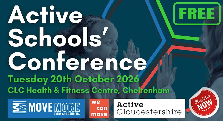 Active Schools' Conference 2026/2027
